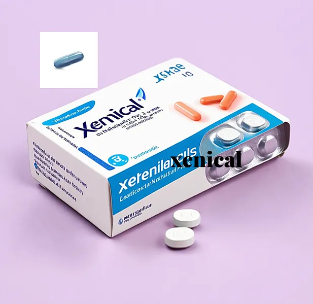 Pastillas xenical de roche precio